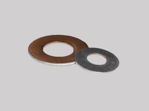 sysco piping Aluminium Bimetal Washers, Round And Square, Dimension/Size: M3 To M60