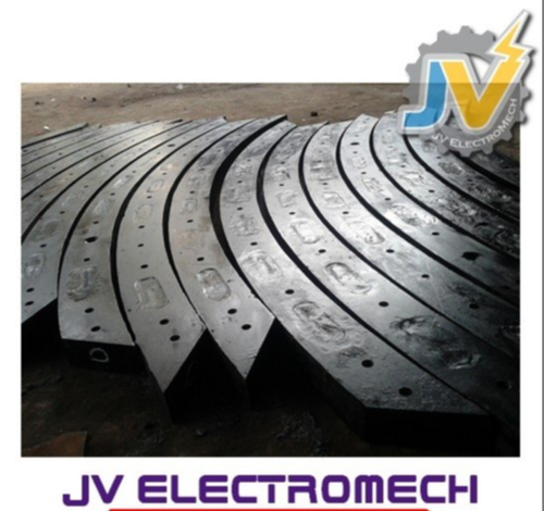 JVEM Bimetallic Segments For 500-100-75-50 TPD Kiln