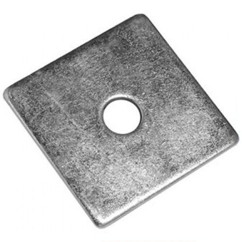 Indian Bimetallic Square Washer, Dimension/size: M-3 To M-76