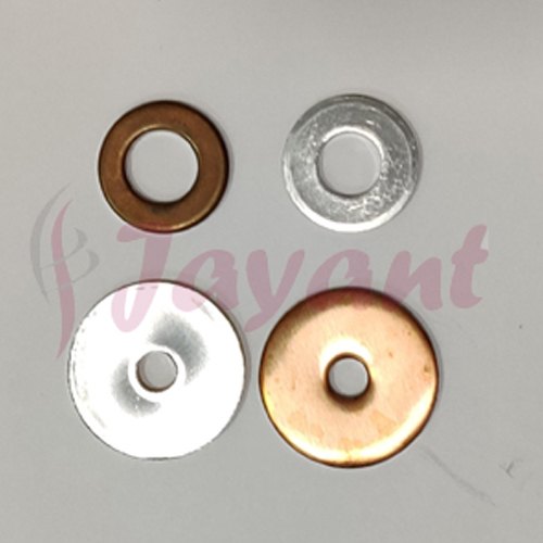 Bimetallic Washer- Copper Aluminium Bimetallic Washers, Electric Component Bimetal Washers