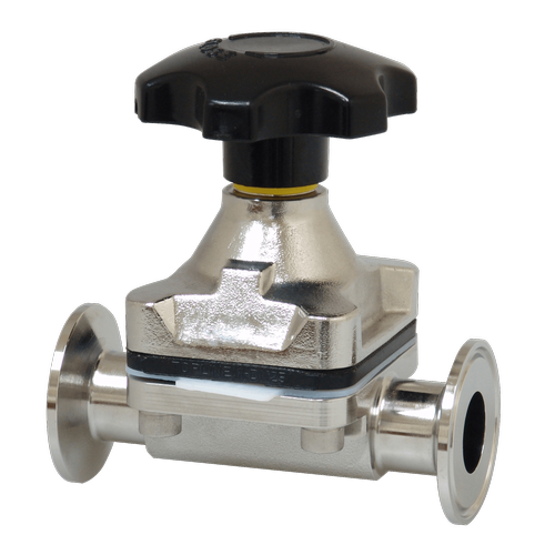 TC End Or S/E Diaphragm Valve