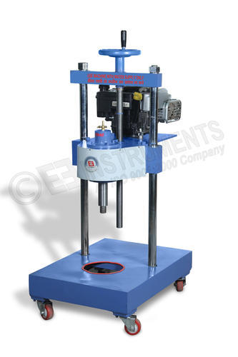 Core Drilling Machine With Petrol Engine - 6 HP And 100MM DIA Core Drill Bit