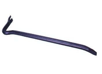 black jack Wrecking Bar Double Bend (English Pattern)