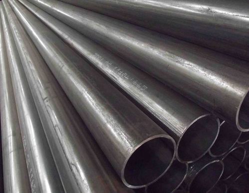 Black Carbon Pipes, Size: 2 - 48, for Chemical Handling