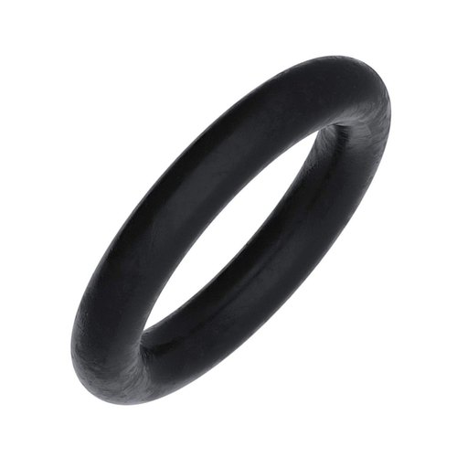 Round Black Color Coupling Rubber Washer, Size: 33mm (diameter)