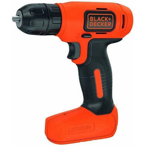 Black & Decker BDCD8GPA-IN Angle Drill (10 mm Chuck Size)