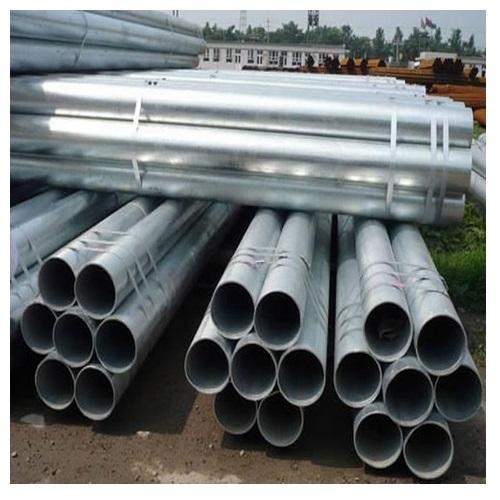 Round GI ERW Pipe