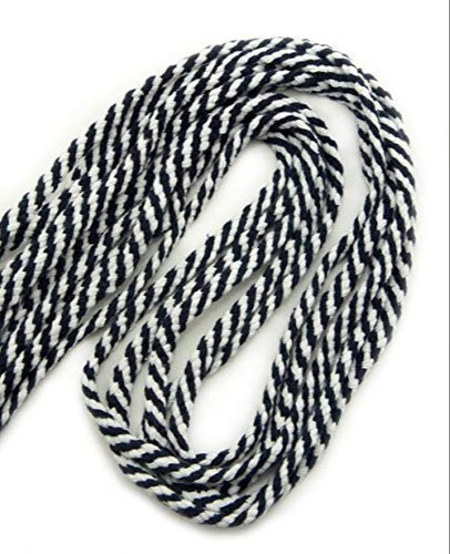 Pvc Black Garment Rope