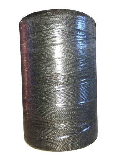 Black HDPE Twine