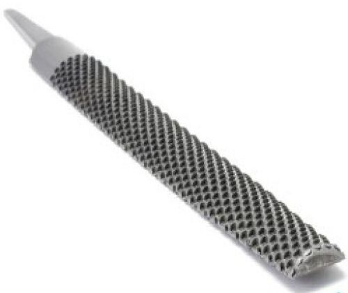 Black Horse Stainless Steel File Half Round Wood Rasp