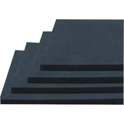 Tjikko Black Expansion Joint Filler Board, 100+-10 Kg/M3, Size: 1000x2000 mm, 1200x2400mm