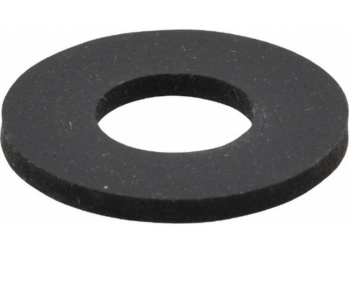 Laxmi Rubber Black Neoprene Washer