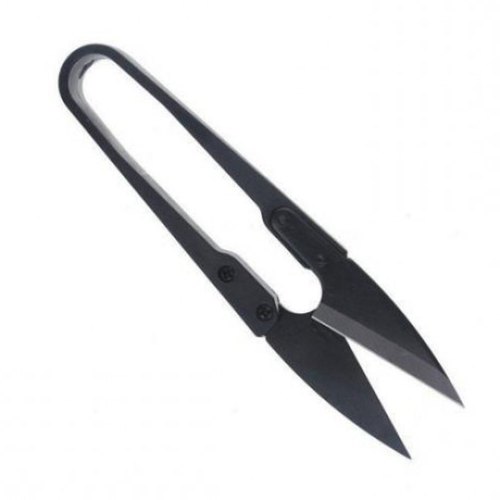 Plastic Black Stainless Steel Thread Cutter, Size: 6inch, Model Name/Number: TC8058