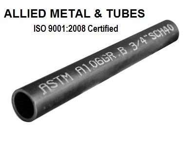 Stainless Steel Black Steel Pipes, for Industrial