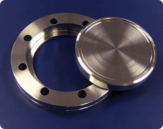 Rotatable Blank Flanges