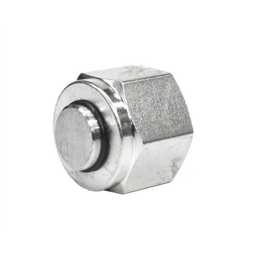Stainless Steel SS 304 Tube Blanking Plug, Size: 1 inch-2 inch