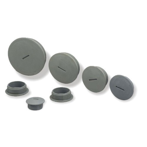 Nylon Blanking Plugs, Round