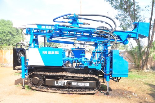 For Mining Crawler Mounted Blast Hole Drill Rig for Sale