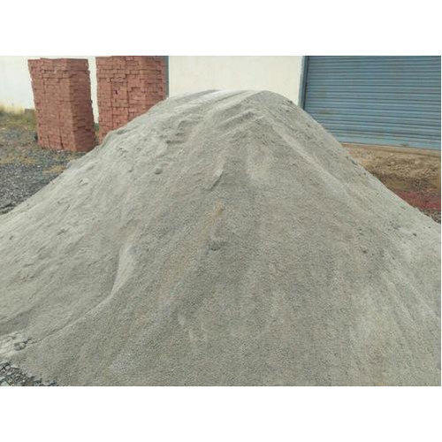 Black ( Grey ) Double Water Wash M Sand, Packaging Type: Truck, Packaging Size: 20 Tons