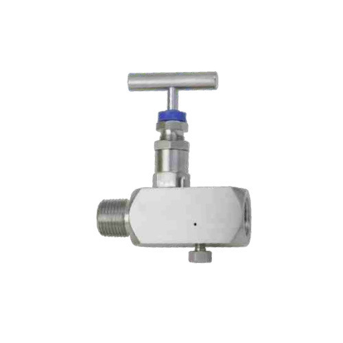 Bleed Needle Valve, Model Number/Name: V102