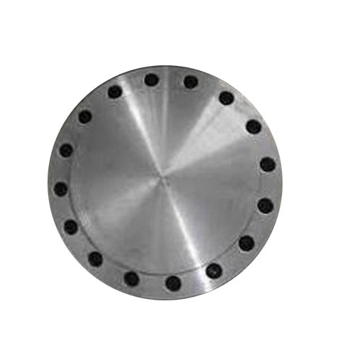 SS Forged Blind Flange, Size: 2 Inch, Grade: SS302