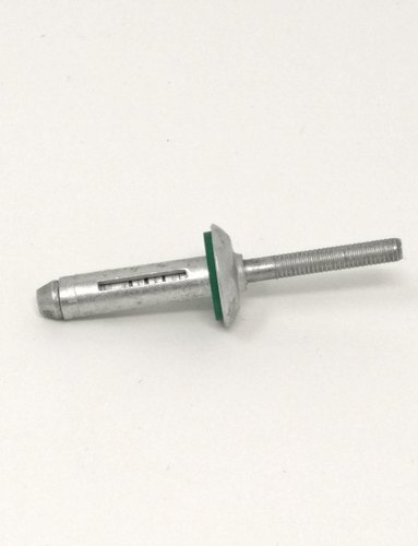 Mild Steel Bulb Type Blind/Pop Rivet with Epdm Washer Knurled M6.4x14/17/19/23