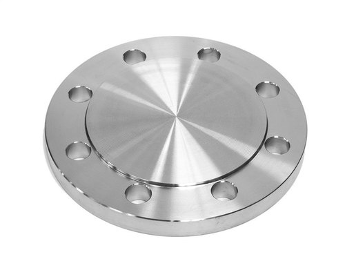 1/2 to 48 Stainless Steel Blind Raised Face Flange