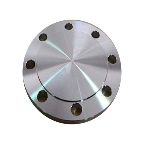 Circular Blind Raised Faced Stainless Steel Flanges SS BLRF Flanges, For Industrial