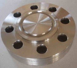 F 304, 304L, 304H, 316, 316L, 316Ti, 310, 310S, 321, 321H, 317, 347, 347H, Blind Ring Joint Flanges