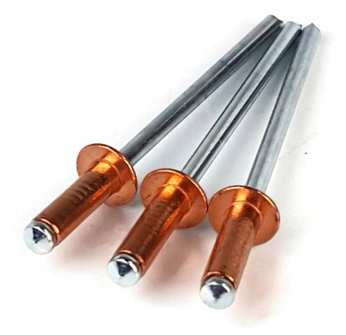 Round Blind Rivet Copper