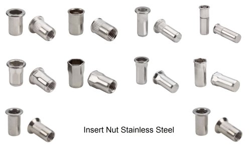 M3 ~ M10 Blind Rivet Nuts