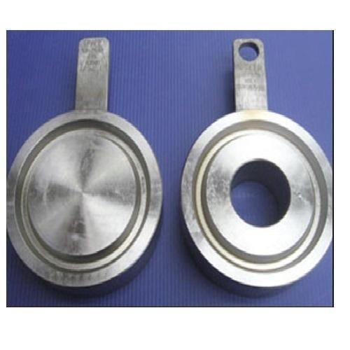 Carbon Steel ASTM A105 Blind Spade Flange for Industrial