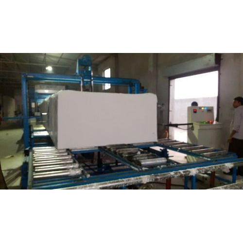 Best Engineers Block Foam Cutting Machines, Model: BCM