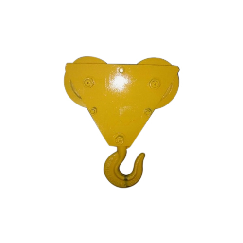 Block Hook, Size/Capacity: 1 Mt To 10 Mt