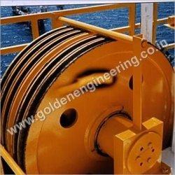 Block Wire Rope Sheaves