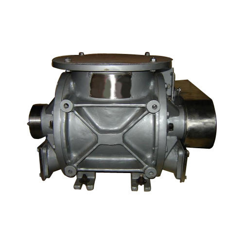 Rototech Cast Iron Blow Through Rotary Valve, Weight: 50-60 kg