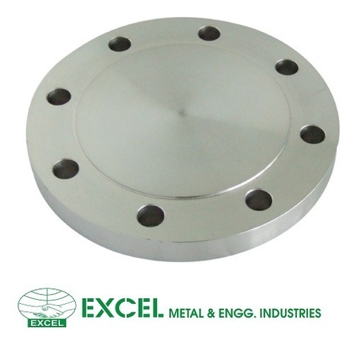Blind Stainless Steel BLRF Flanges