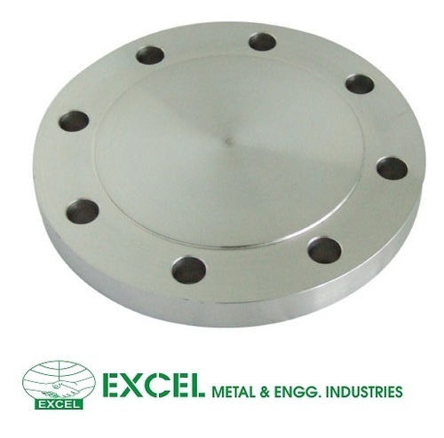 Round Mild Steel BLRF Flanges