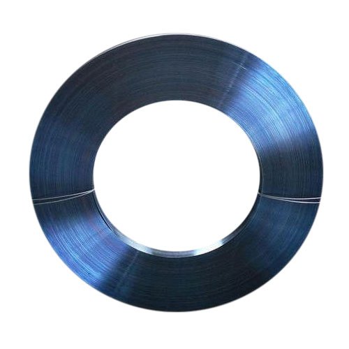 Blue Hardened Tempered Steel Strips, for Automobile Industry, Thickness: 0.4-4 Mm
