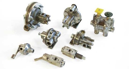 Air Brake Valves