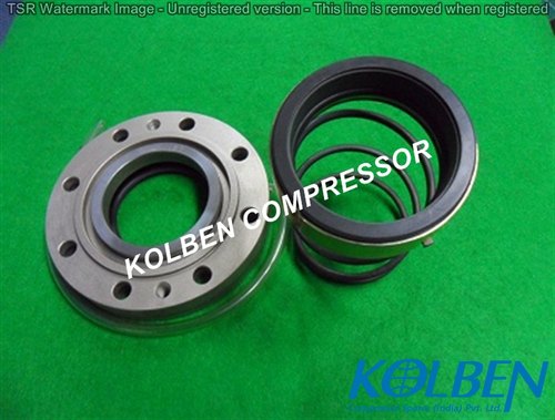 Bock F16 / FX16 Shaft Seal Assembly