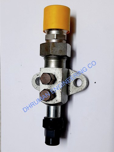 Bock FK3 Shut Off Valve Assy ( Suction Side ), For Refrigeration Compressor