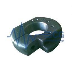 ECG AMW Bogie Check Nut, Size: 30mm