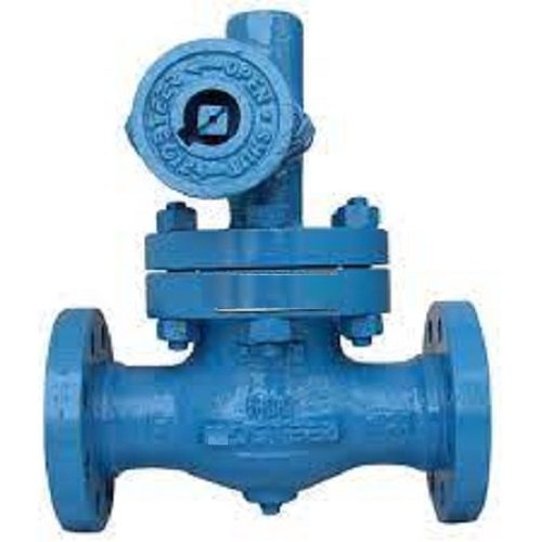 BLOWDOWN VALVE