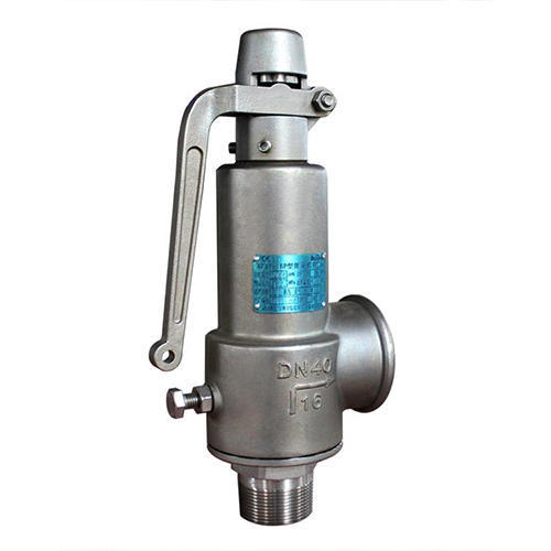 Sant PVC/ PP Boiler Safety Valves