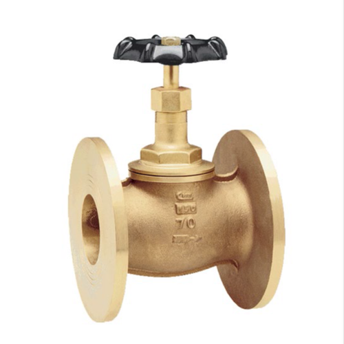 Gat, Globe Hot Water Boiler Mountings valves, Size: 1 inch