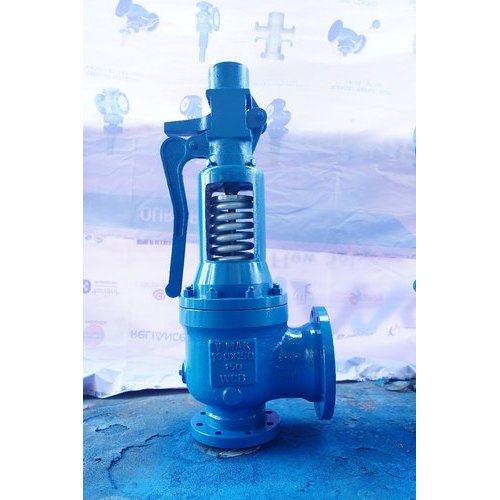 Casting Boiler Safety Valve