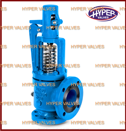 HYPER VALVES Boiler Safety Valve, For STEAM