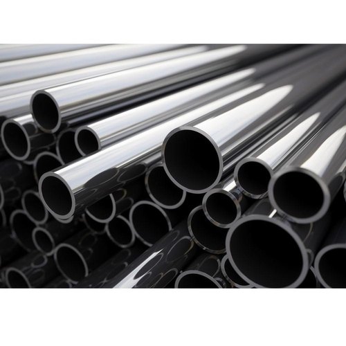 Round Boiler Stainless Steel Tube, 12 meter