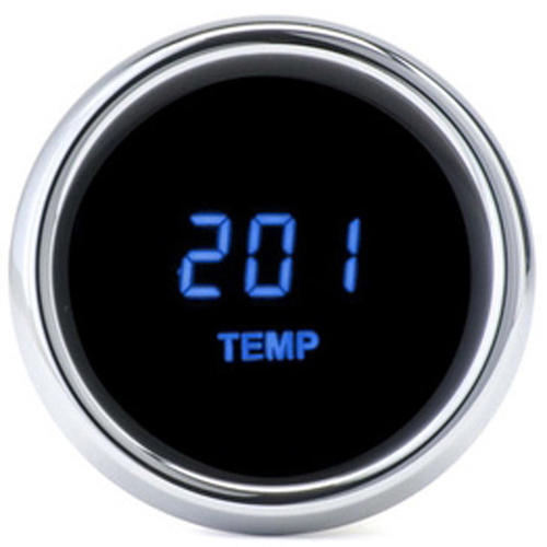 MS Boiler Temperature Gauge